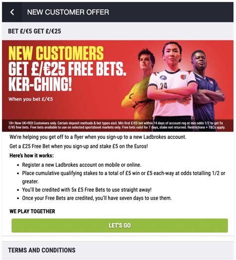 ladbrokes sign up offer f50